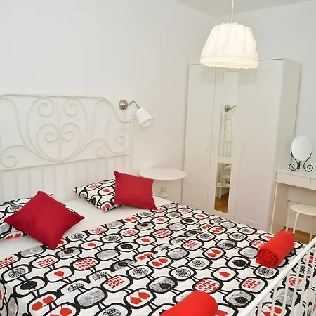 Golden Gate 公寓 扎达尔