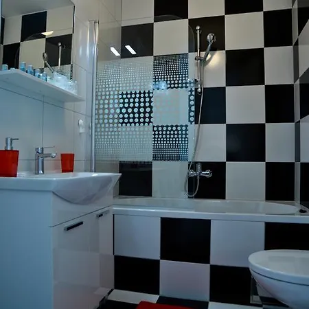 公寓 Golden Gate *