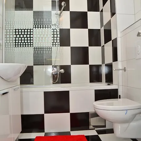 公寓 Golden Gate 扎达尔