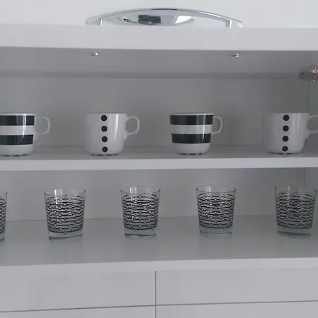 公寓 Golden Gate *