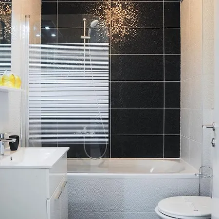 公寓 Golden Gate 扎达尔