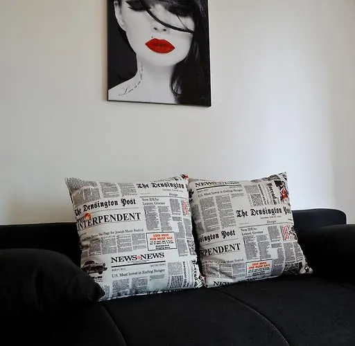 골든 게이트 아파트먼트 * 자다르