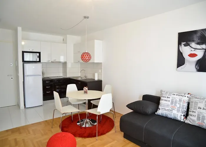 아파트 골든 게이트 아파트먼트