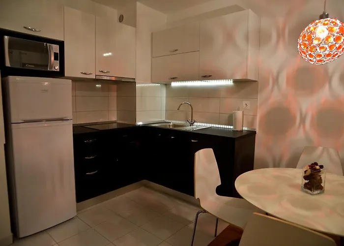 골든 게이트 아파트먼트 * 자다르