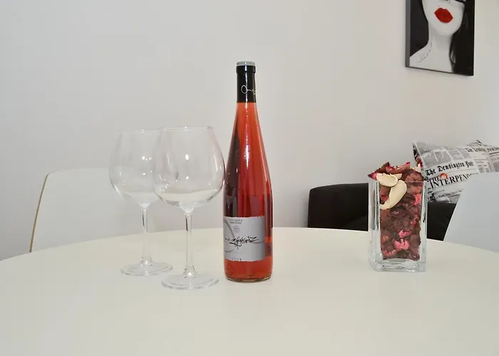 골든 게이트 아파트먼트 아파트 *