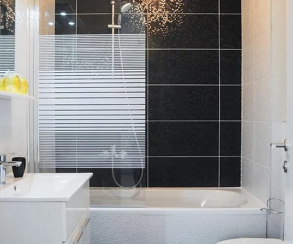 아파트 골든 게이트 아파트먼트 자다르