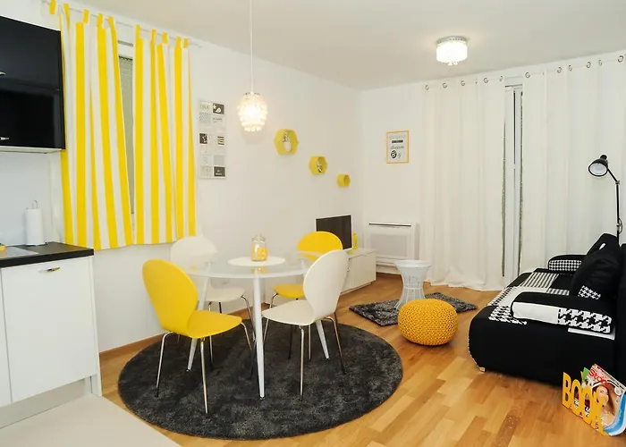 Apartamento Golden Gate *