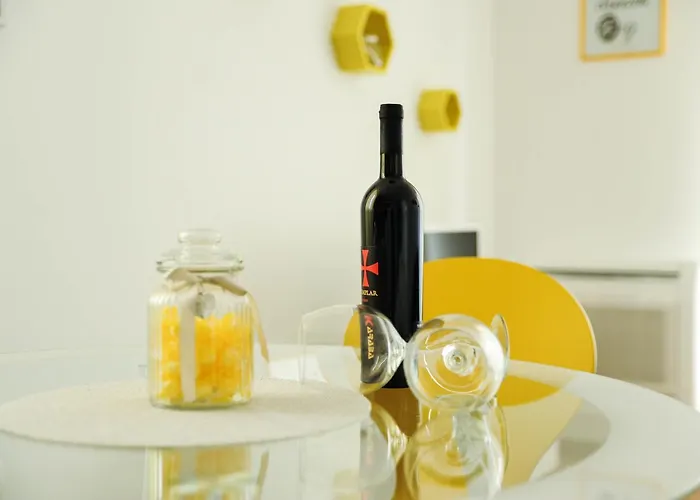 골든 게이트 아파트먼트 아파트 자다르