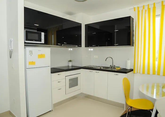 골든 게이트 아파트먼트 아파트 자다르