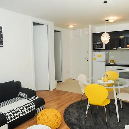 Apartamento Golden Gate Zadar