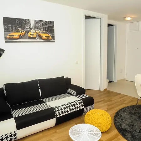 Apartamento Golden Gate Zadar