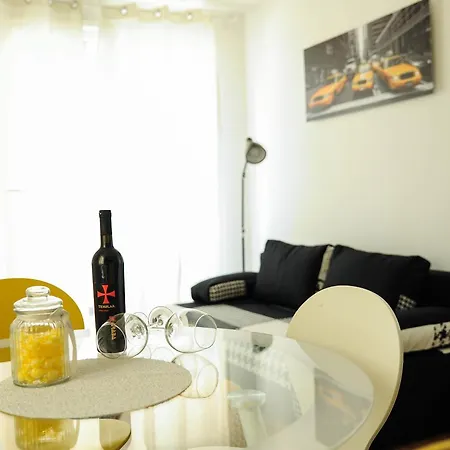 Golden Gate Appartement *