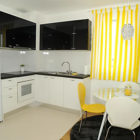 Golden Gate Appartement *