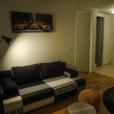 Golden Gate Appartement