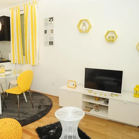 Apartamento Golden Gate Zadar