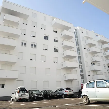 Appartement Golden Gate *