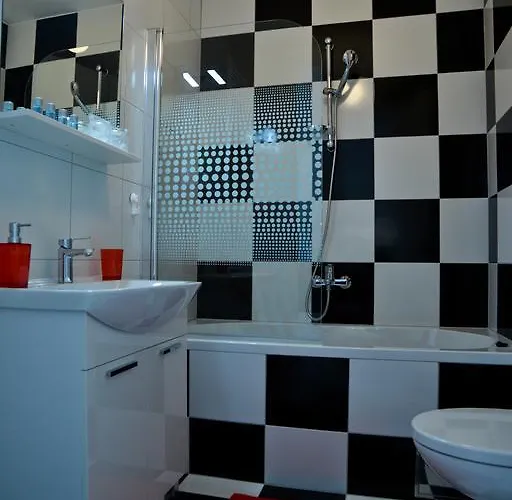 Lägenhet Golden Gate *