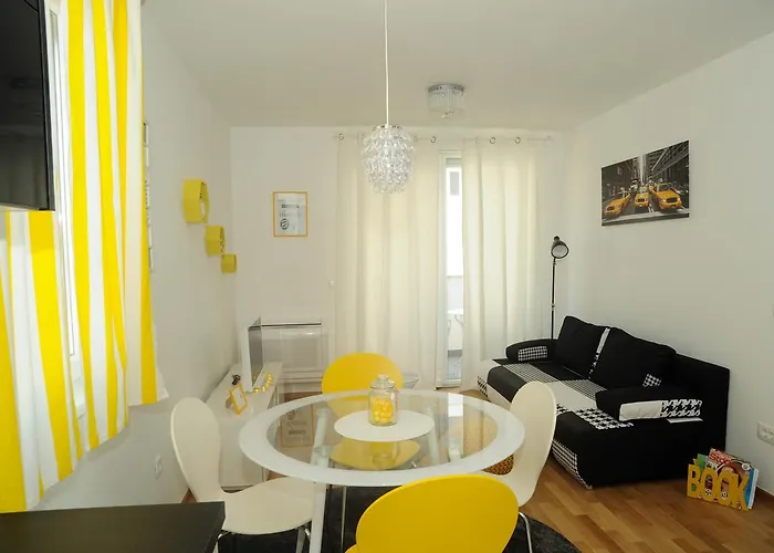 Golden Gate Lägenhet