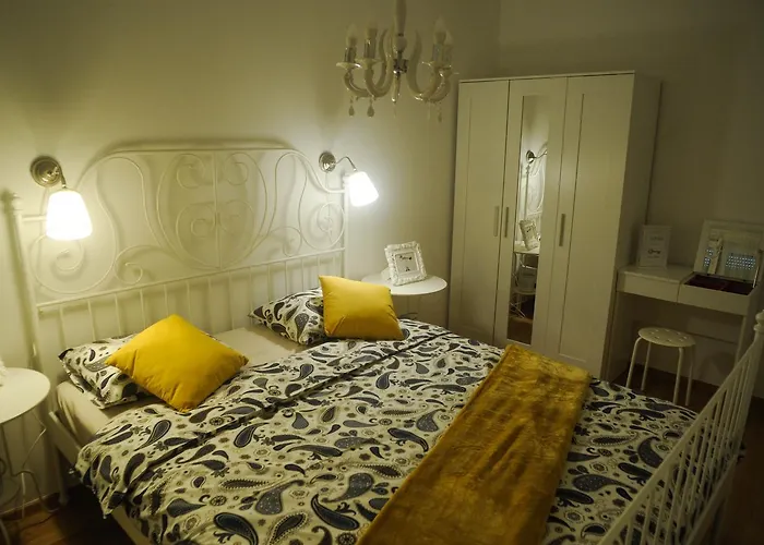 アパート Golden Gate