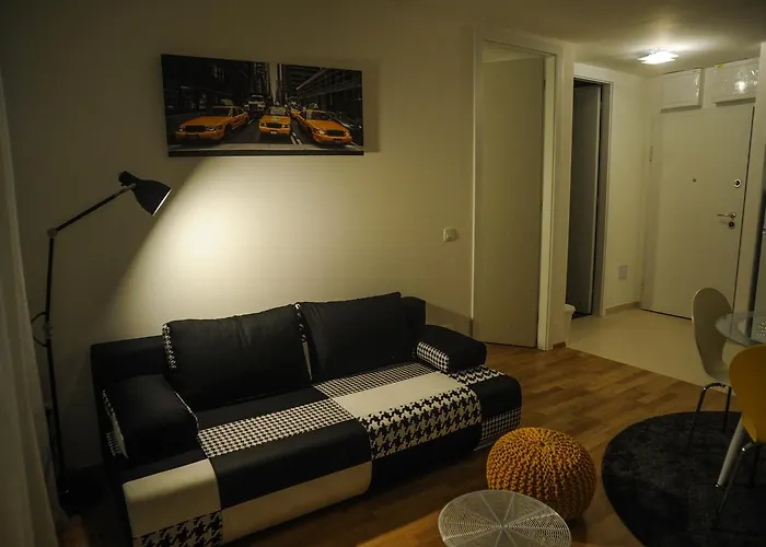 Golden Gate アパート